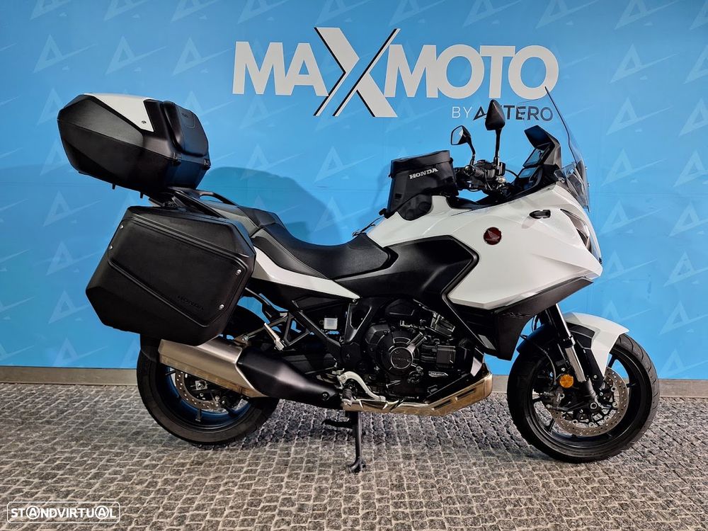 Honda NT 1100 DCT - 1