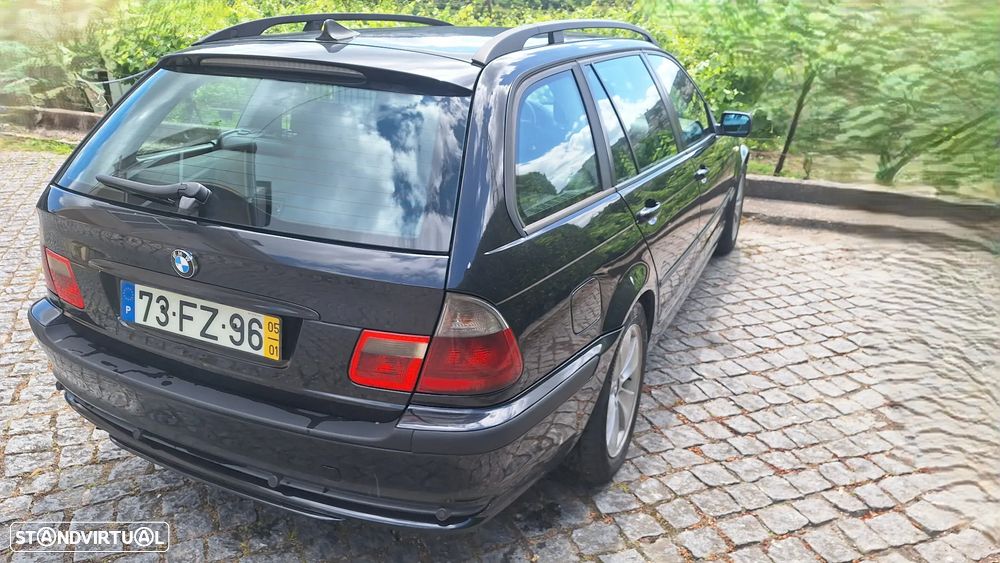 BMW 320 - 6
