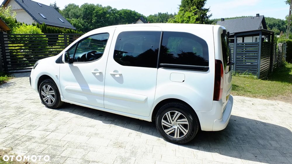 Citroën Berlingo - 7