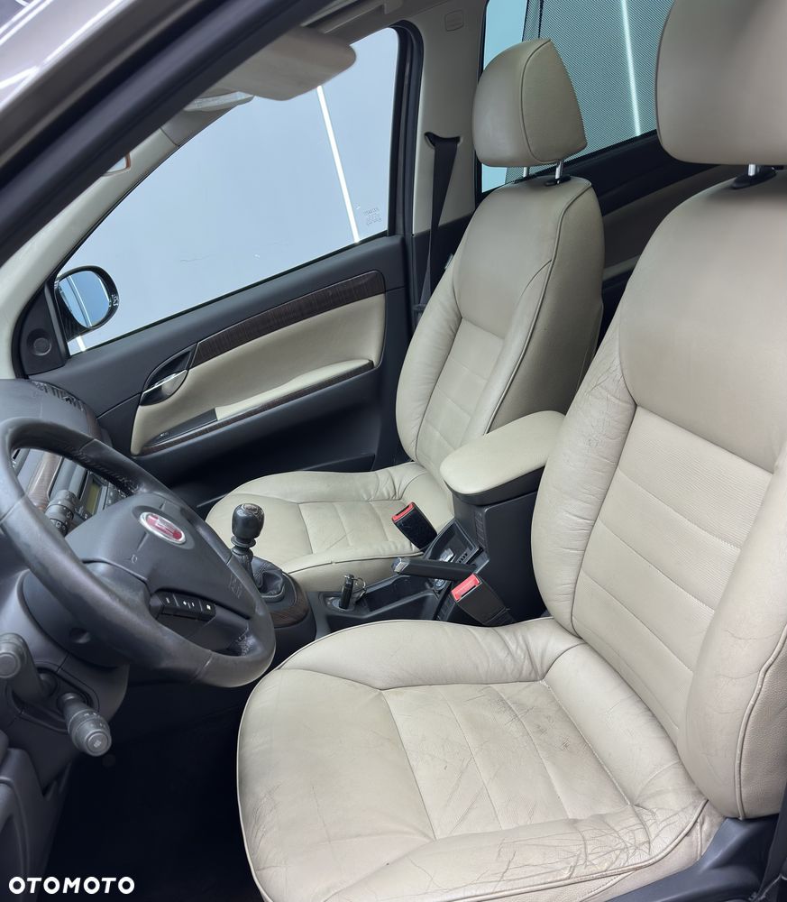Fiat Croma 1.9 Multijet 16V DPF Emotion - 7