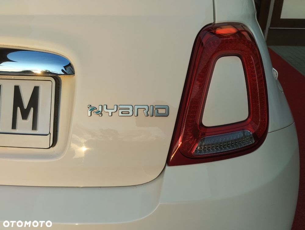 Fiat 500 1.0 GSE Hybrid Club - 14