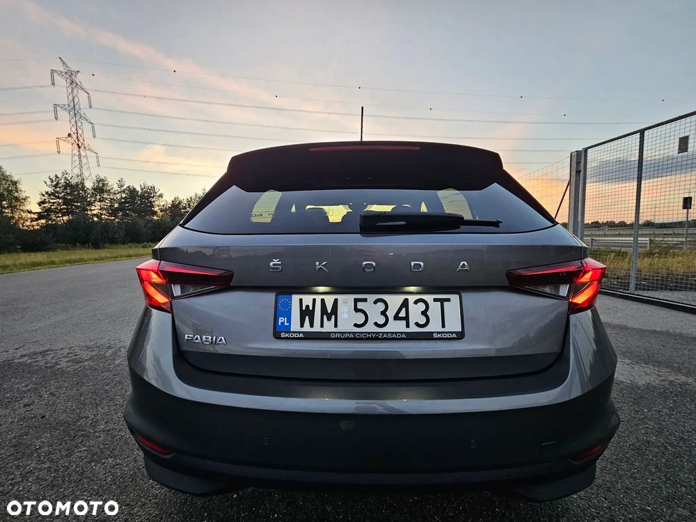 Skoda Fabia 1.0 TSI Style - 4