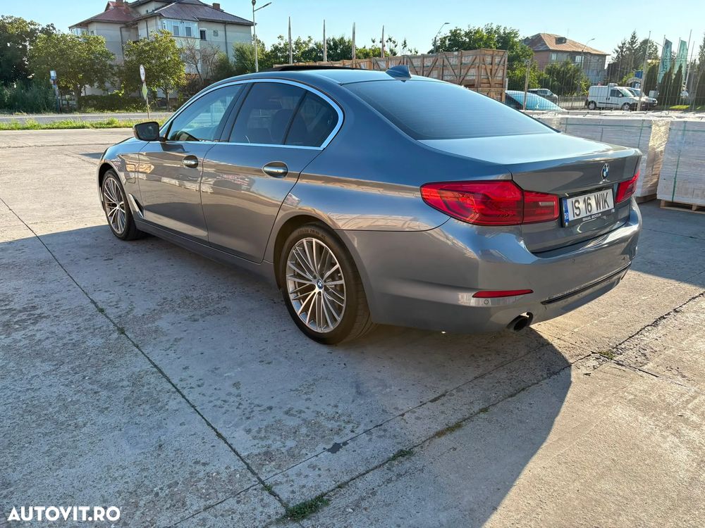 BMW Seria 5 - 4