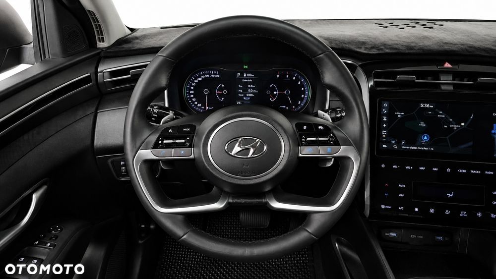 Hyundai Tucson - 11