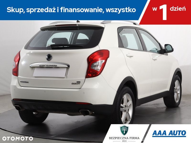 SsangYong/KGM Korando - 6