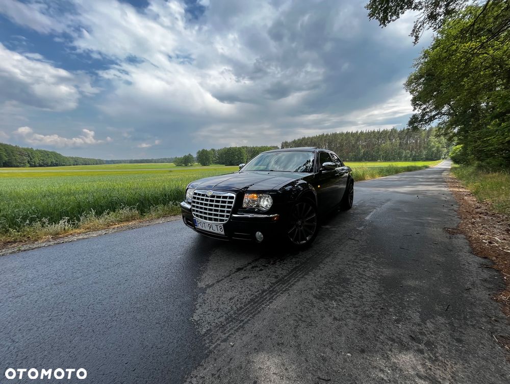 Chrysler 300C 3.0 CRD DPF Automatik SRT-Design - 2