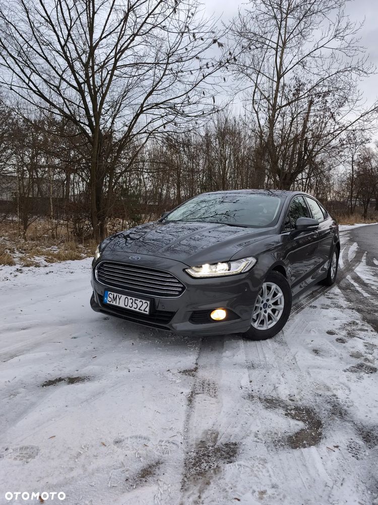 Ford Mondeo 2.0 TDCi Edition - 7