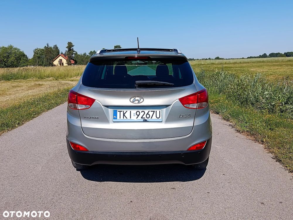 Hyundai ix35 2.0 4WD Premium - 32