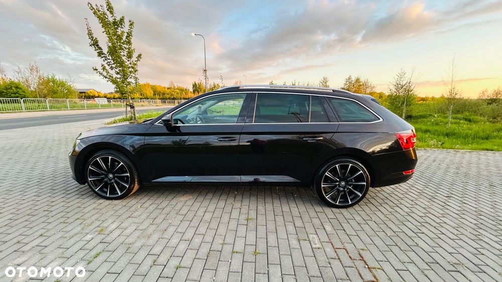 Skoda Superb 2.0 TDI Style DSG - 5