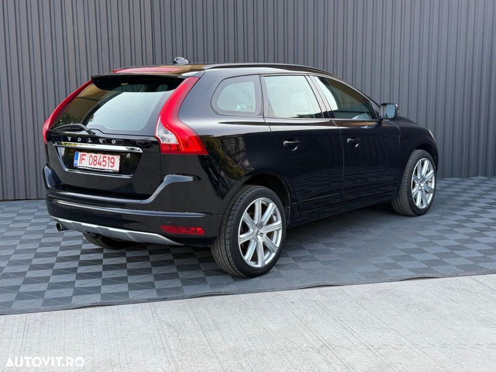Volvo XC 60 D3 Kinetic - 5