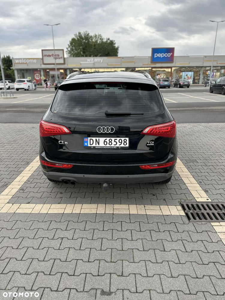 Audi Q5 2.0 TDI Quattro - 4
