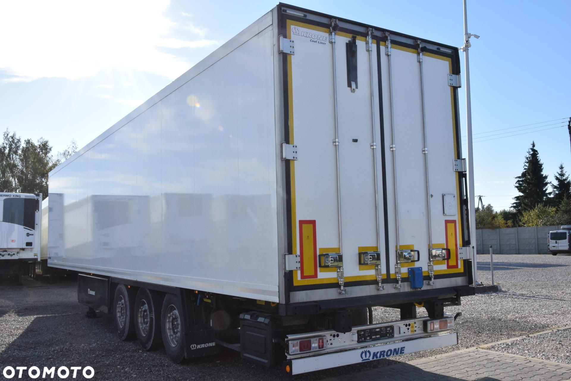 Krone SDR Cool Liner FP 60 ThermoKing SLXi 300 - 7