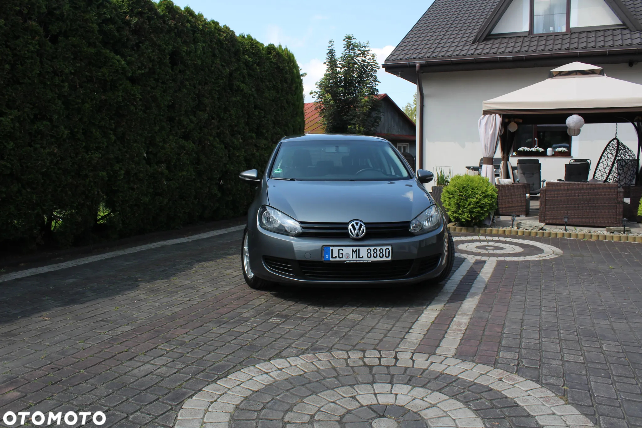 Volkswagen Golf - 4