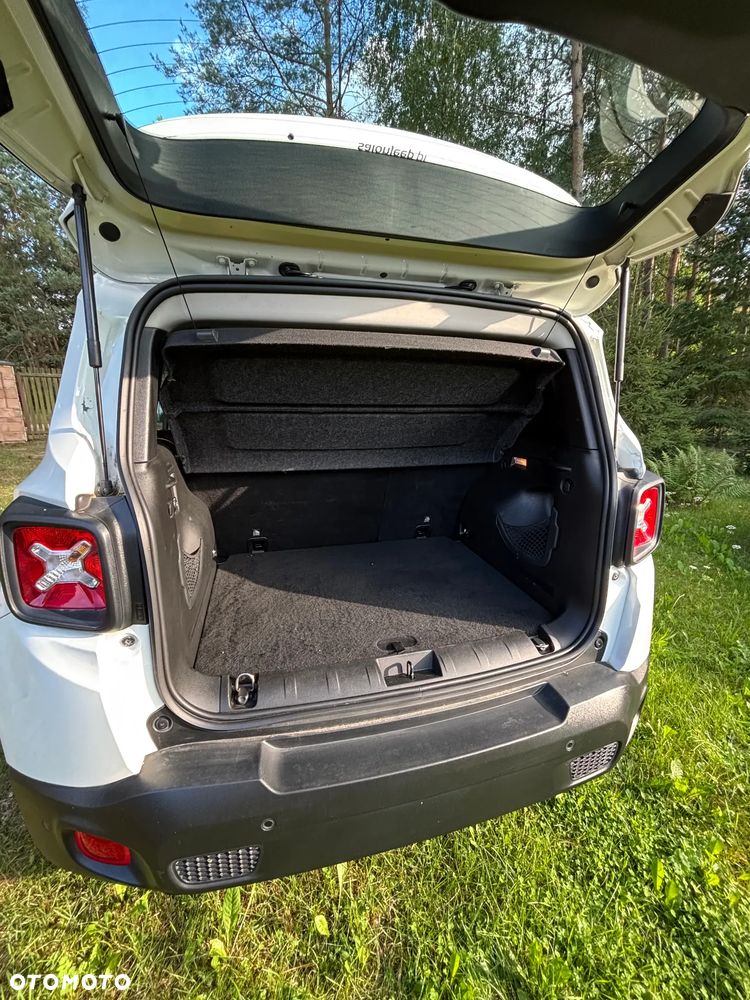 Jeep Renegade 1.6 E-TorQ Longitude FWD - 5