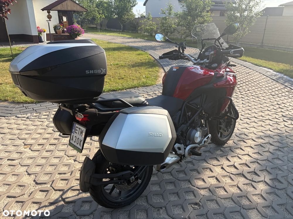 Benelli TRK 502 - 6