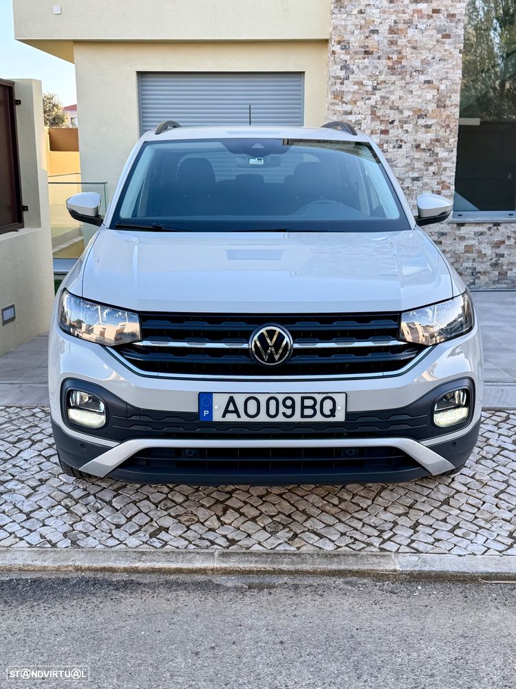 VW T-Cross 1.0 TSI BlackStyle DSG - 9