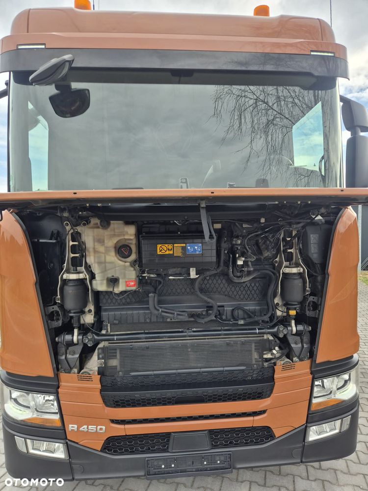Scania R450 - 3