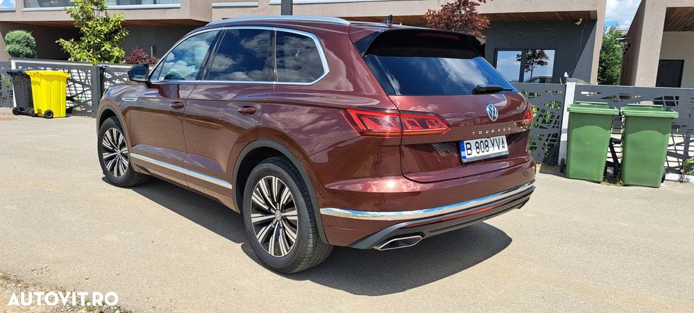 Volkswagen Touareg V6 TDI Elegance - 4