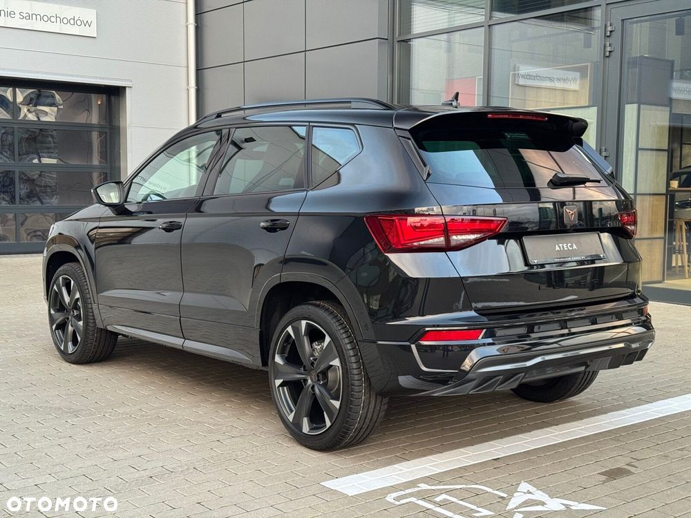 Cupra Ateca 1.5 TSI DSG - 11