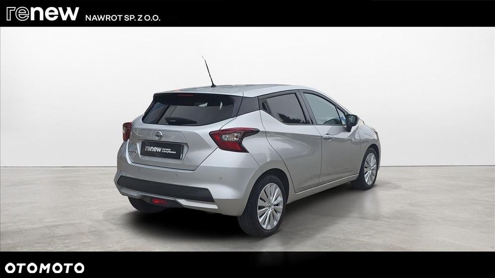 Nissan Micra 1.0 IG-T Acenta - 6