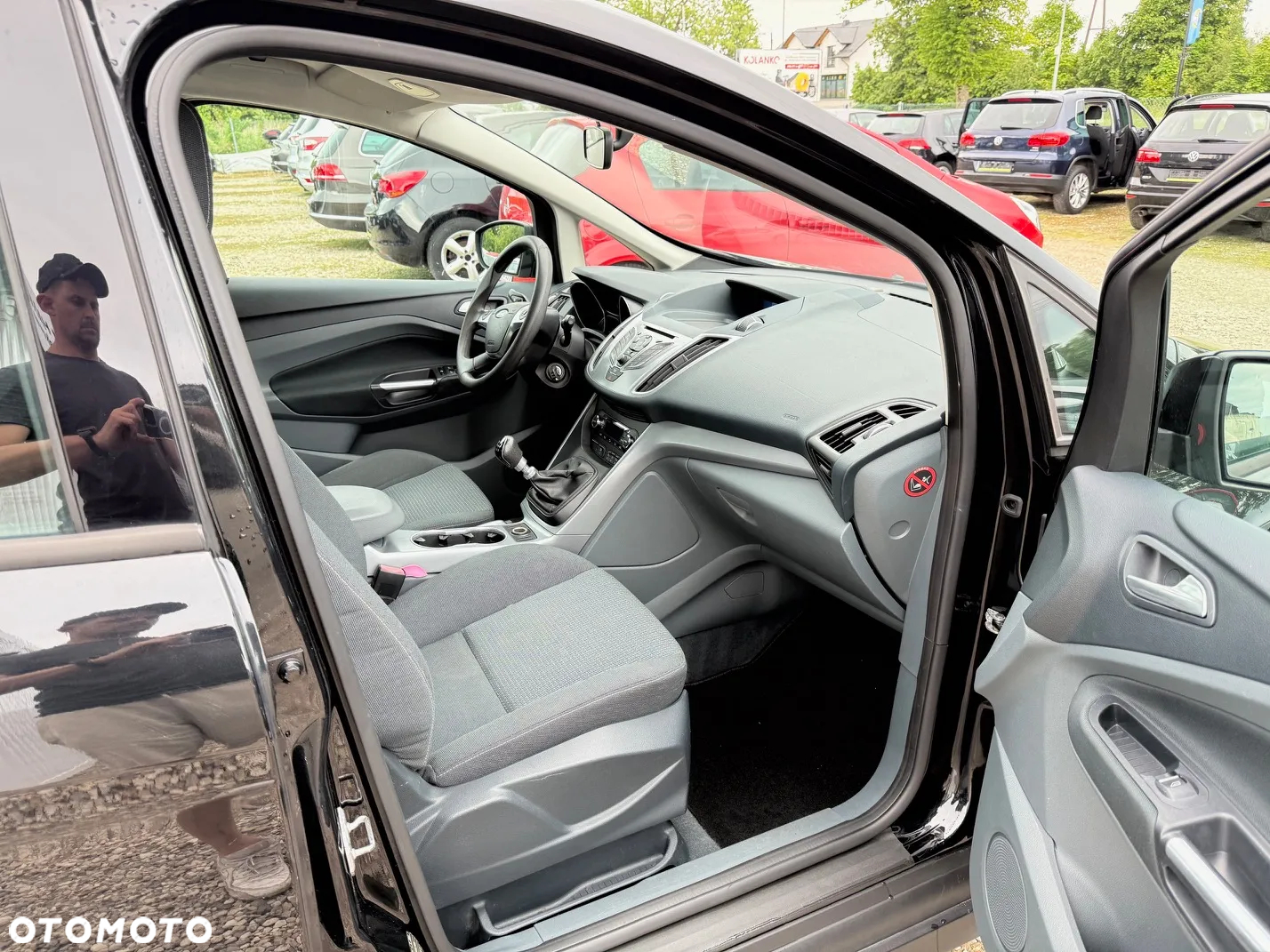 Ford C-MAX 1.6 TDCi Edition - 20