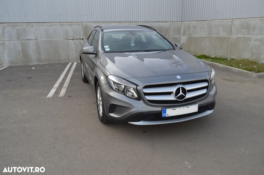 Mercedes-Benz GLA 200 (CDI) d - 2