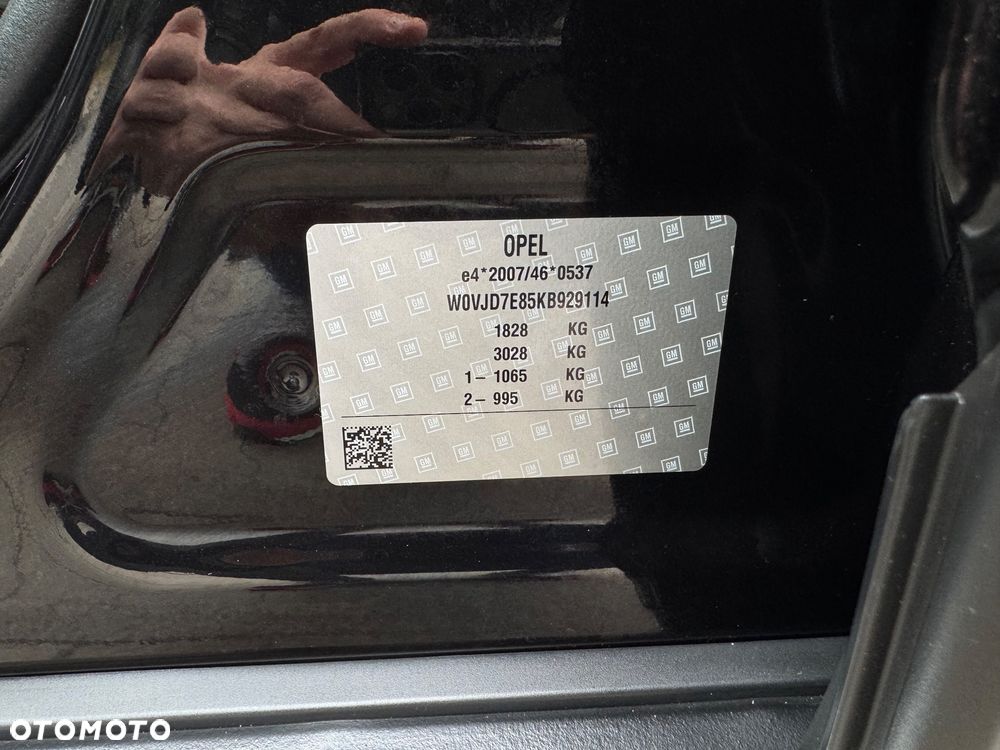 Opel Mokka X 1.4 (ecoFLEX) ECOTEC Start/Stop Color Innovation - 40