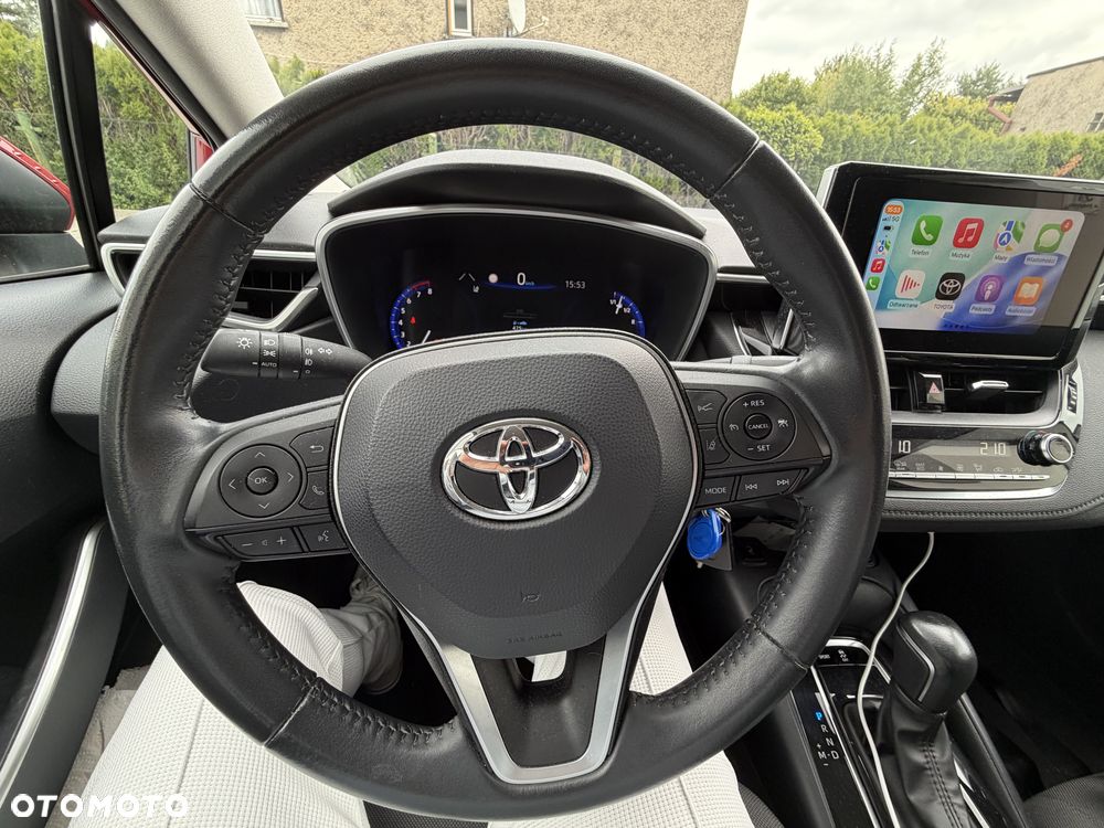 Toyota Corolla 1.5 Comfort MS - 7