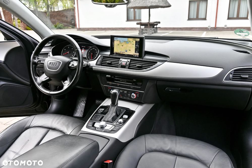 Audi A6 Avant 2.0 TDI Ultra S tronic - 22