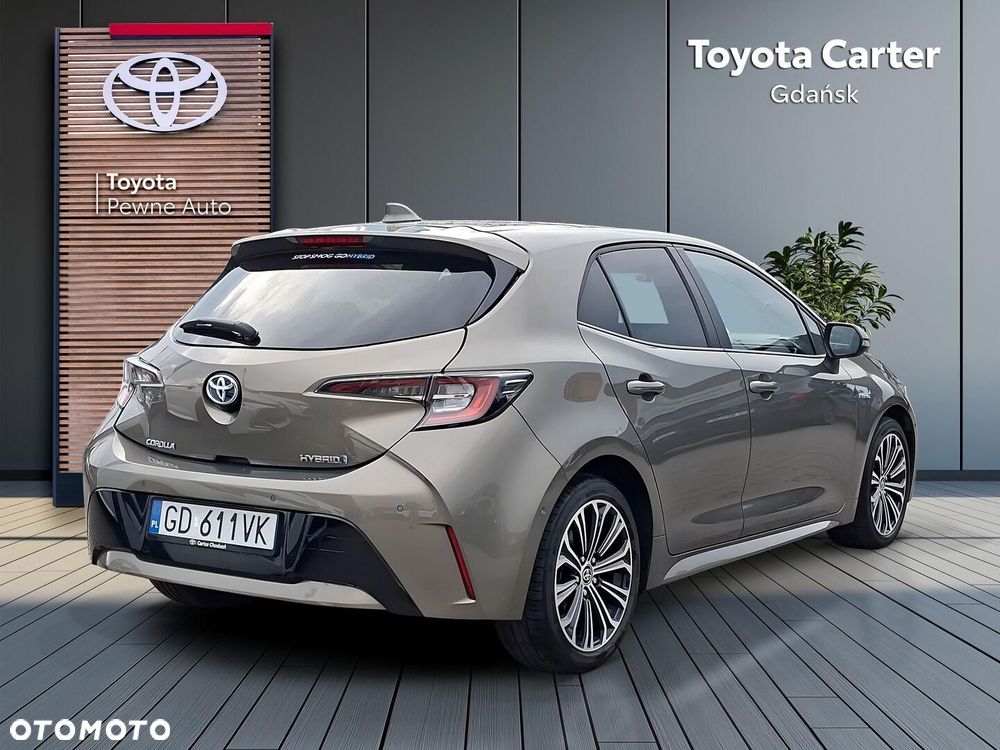 Toyota Corolla 1.8 Hybrid Comfort - 6
