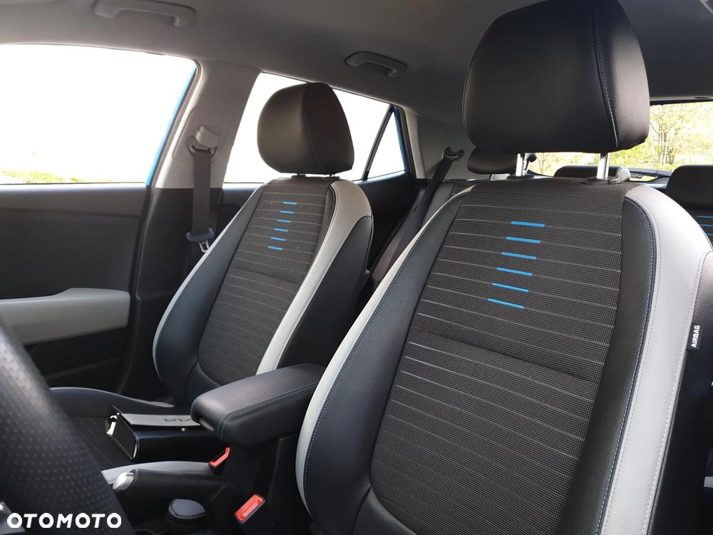 Kia Stonic 1.0 T-GDI L - 11