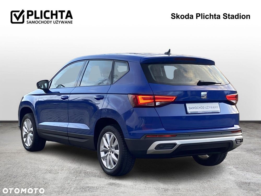 Seat Ateca 2.0 TDI Style S&S DSG - 4