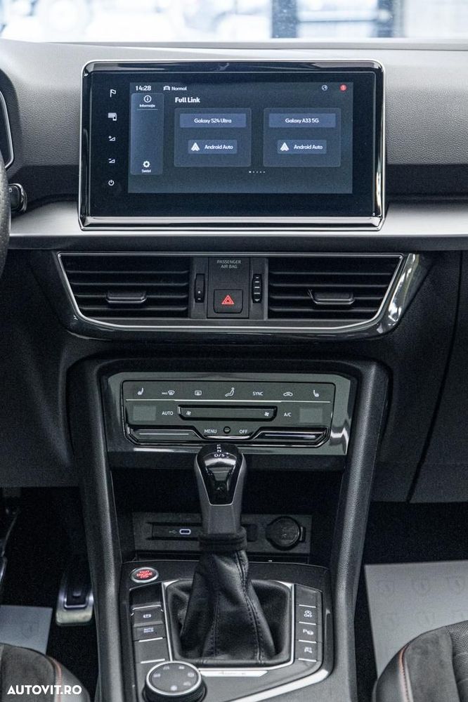 Seat Tarraco 2.0 TSI 4DRIVE DSG7 FR - 5
