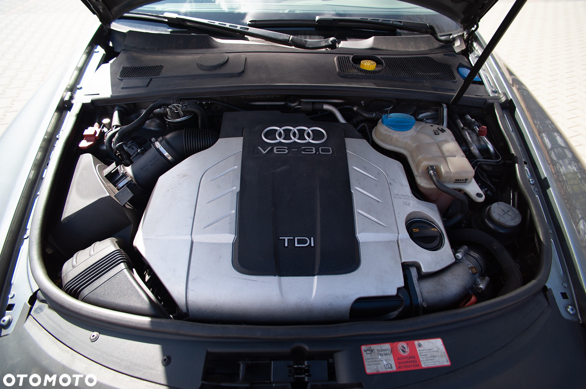Audi A6 3.0 TDI Quattro - 22