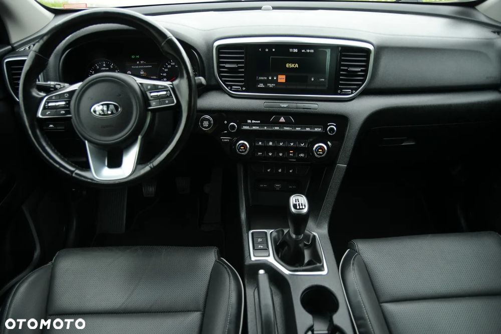 Kia Sportage 1.6 GDI 2WD DREAM-TEAM EDITION - 25