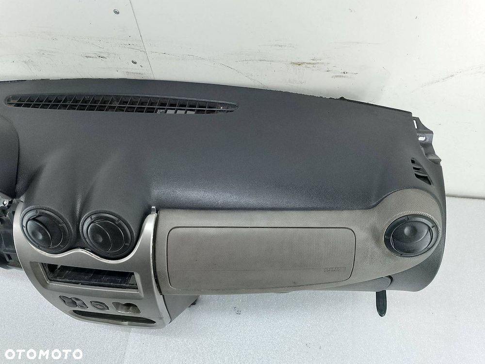DESKA ROZDZIELCZA,KONSOLA PODUSZKI SENSOR PASY DACIA SANDERO I 1.2 BENZYNA - 10