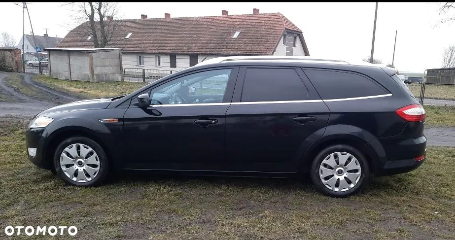 Ford Mondeo SW 2.2 TDCi Trend - 11