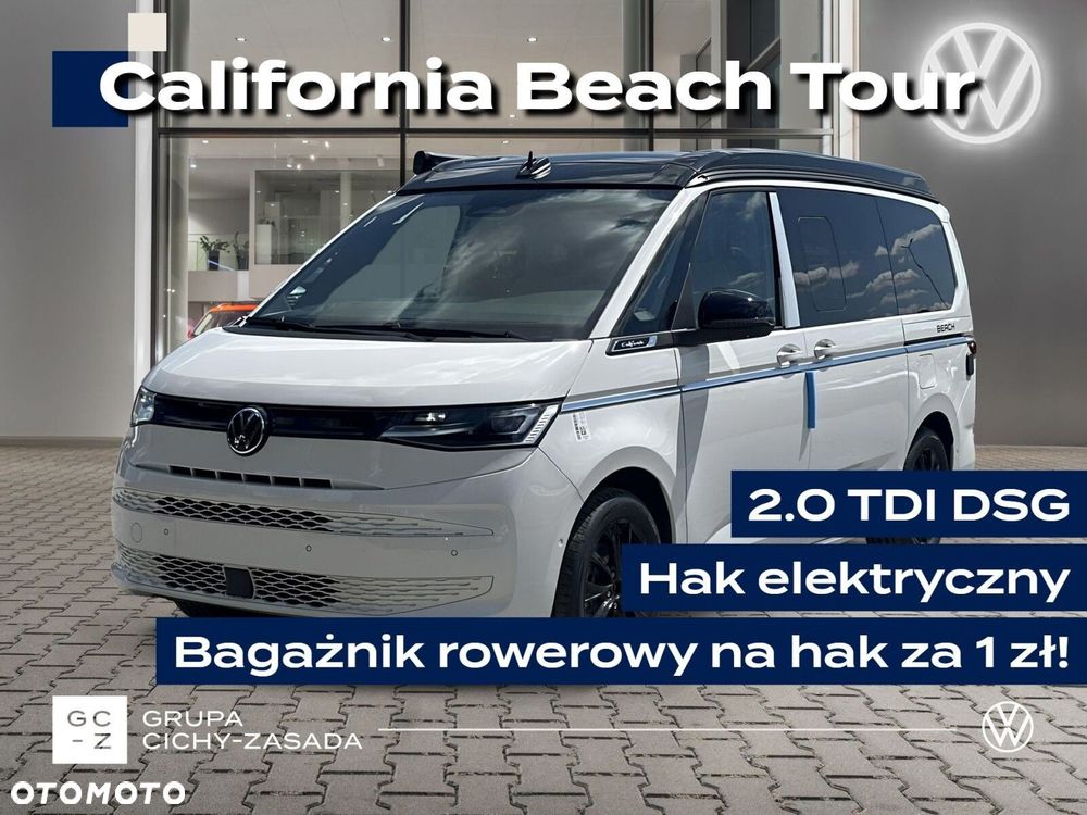 Volkswagen California - 2