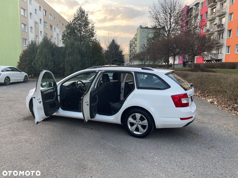 Skoda Octavia 1.6 TDI Ambition - 10