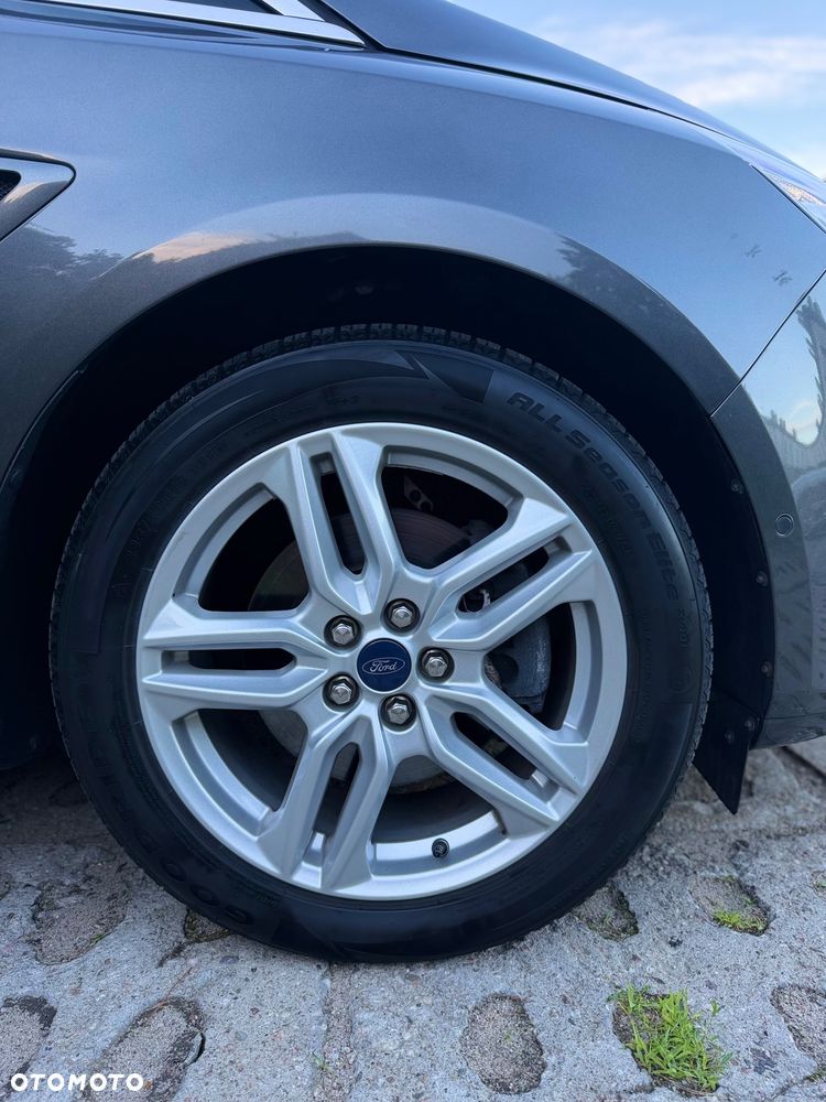 Ford S-Max 2.0 EcoBlue Titanium - 39