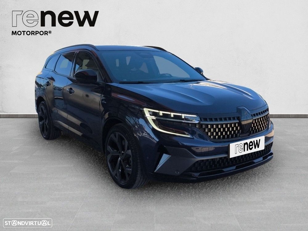 Renault Espace 1.2 E-Tech Full Hybrid Esprit Alpine - 3