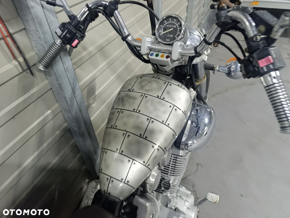 Yamaha Virago - 7