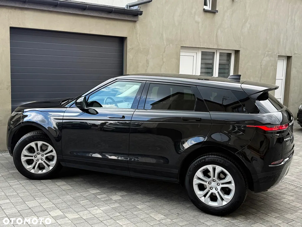 Land Rover Range Rover Evoque TD4 Sky View - 25