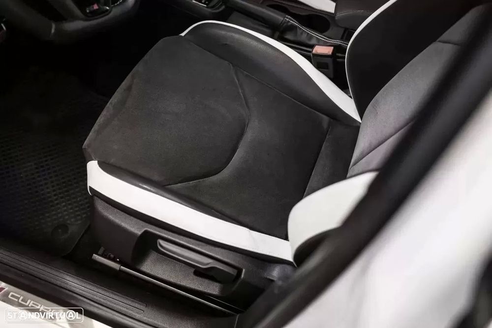 SEAT Leon SC 2.0 TSI S&S DSG Cupra 280 - 19