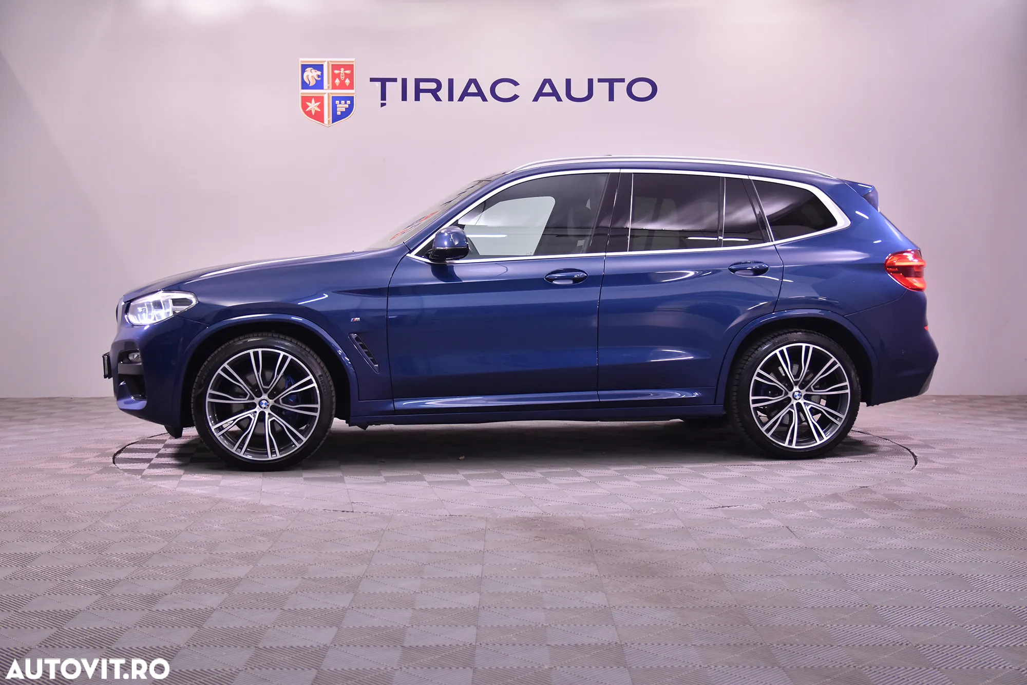BMW X3 xDrive30d AT M Sport - 2