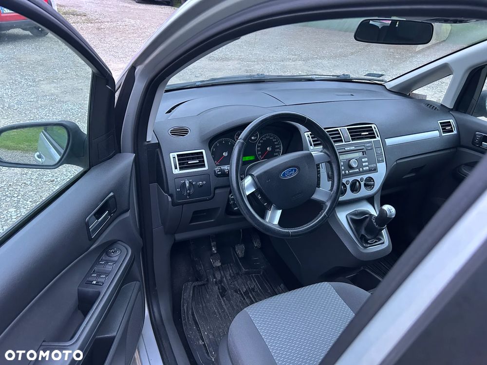Ford Focus C-Max 1.8 Ghia - 10