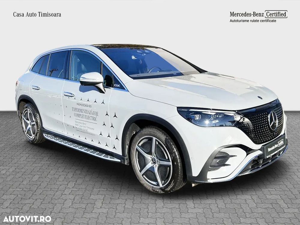 Mercedes-Benz EQE 350 4MATIC - 2
