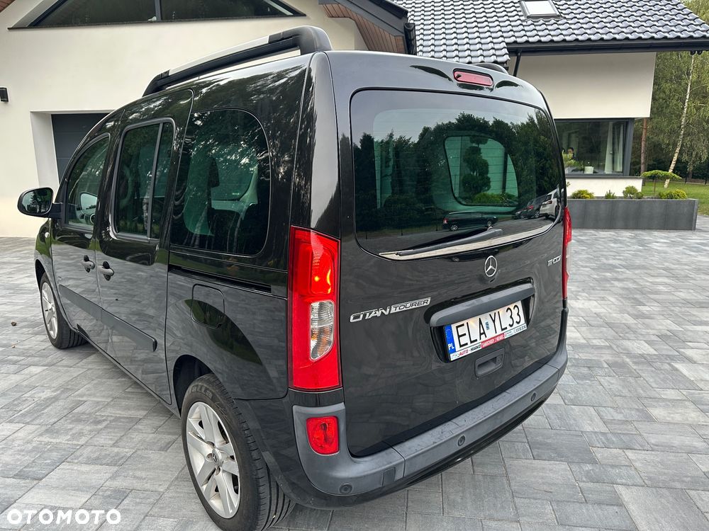 Mercedes-Benz Citan Tourer 415.705 - 34