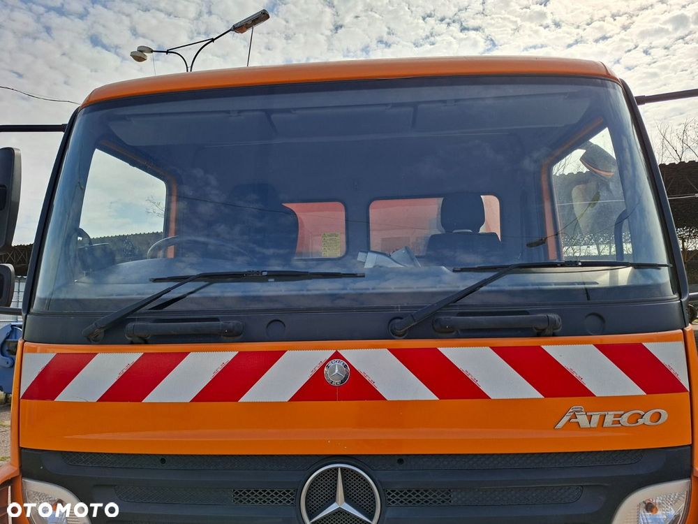 Versalift Atego 1518 Lko - 30