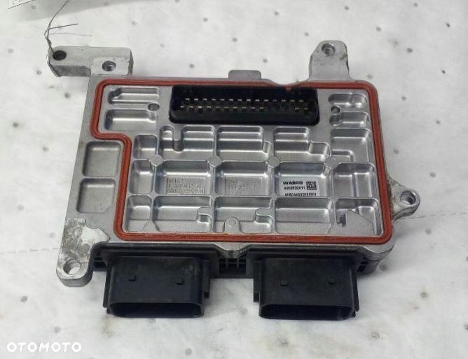 Sterownik skrzyni biegów TCM Atego Antos G140-8 - 1
